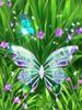 DIY Diamond Embroidery Butterfly Beaded Mosaic Animal Cross Stitch Kits Diamond Painting Stone New Arrival Handmade Gift