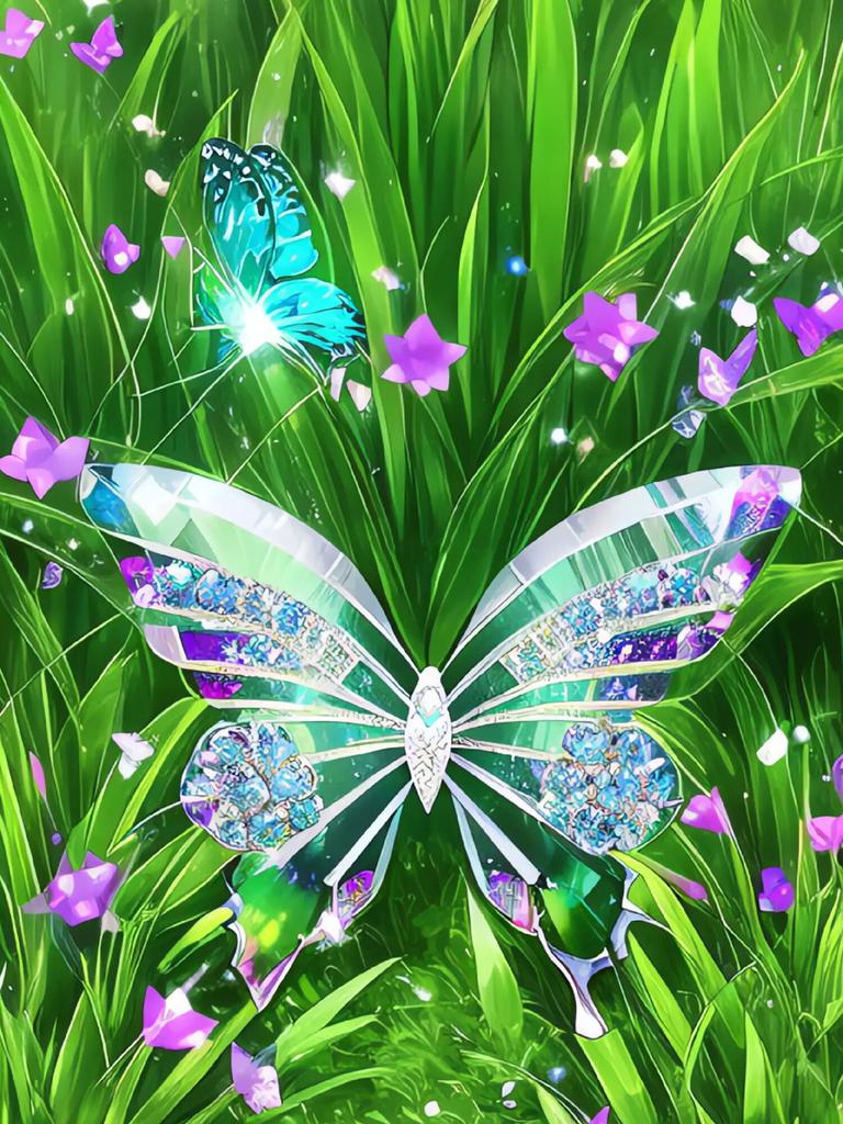 DIY Diamond Embroidery Butterfly Beaded Mosaic Animal Cross Stitch Kits Diamond Painting Stone New Arrival Handmade Gift