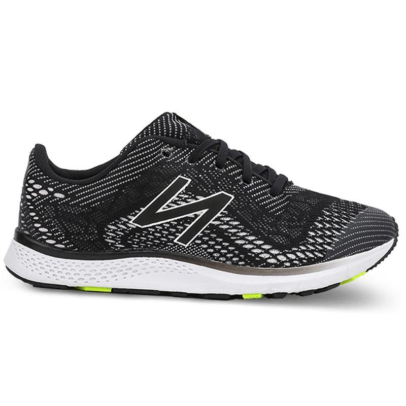 New Balance FuelCore Agility V2 'Black White Green' Women's WXAGLBW2