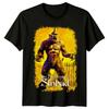 The 7th Voyage of Sinbad (1958) Movie Poster Inspired T-Shirt Retro 80s Tee