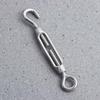 Connection Tool Tightener Rope Rope Tension Hook Eye Turnbuckle Stainless Steel Eye Turn Buckle Turn Buckle Turnbuckle Bolt