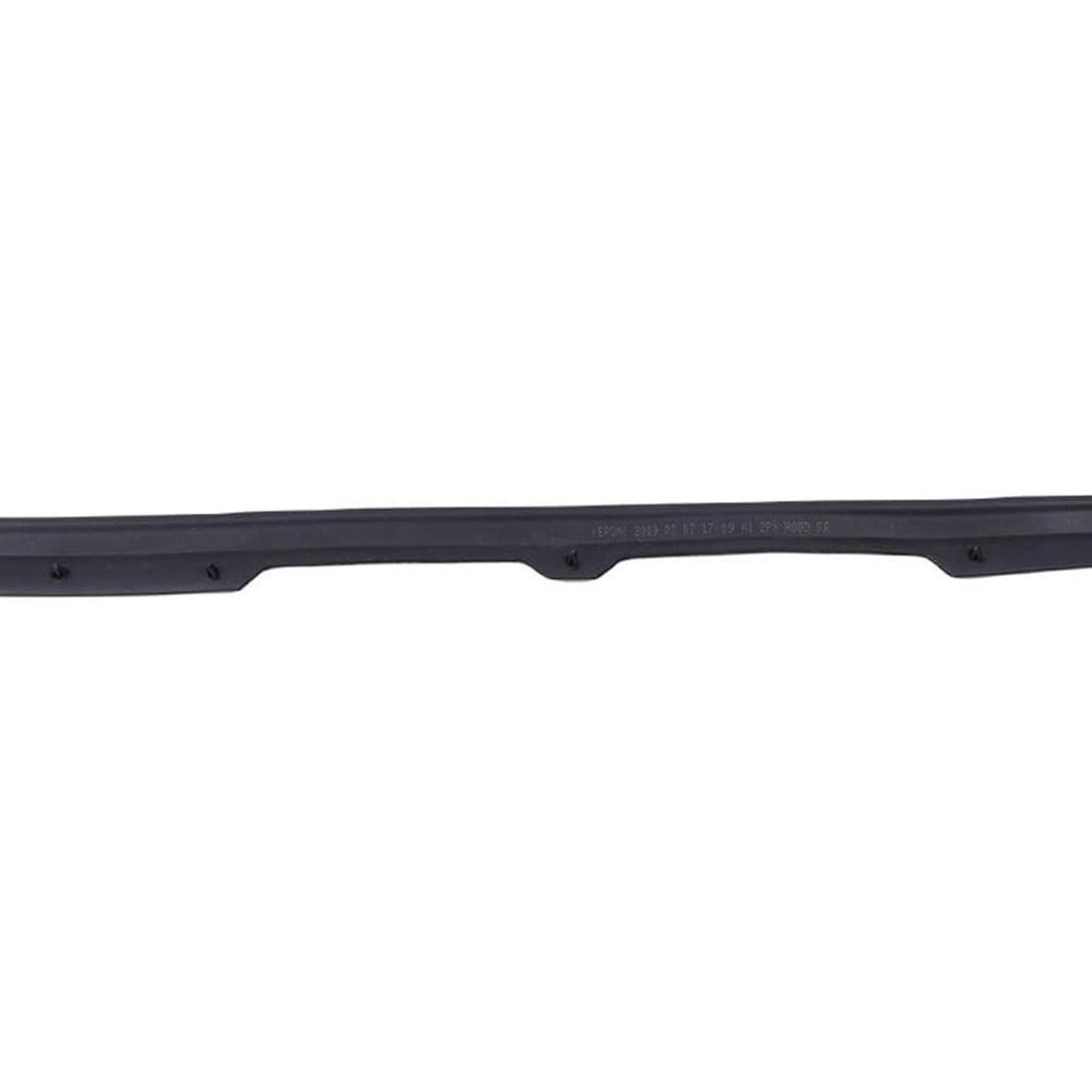 for 2003 2004 2005 2006 2007 2008-2013 Honda Accord Front Engine Hood Sealing Strip Trim Rubber Weatherstrip (2008-13 Accord Front Sealing Strip)
