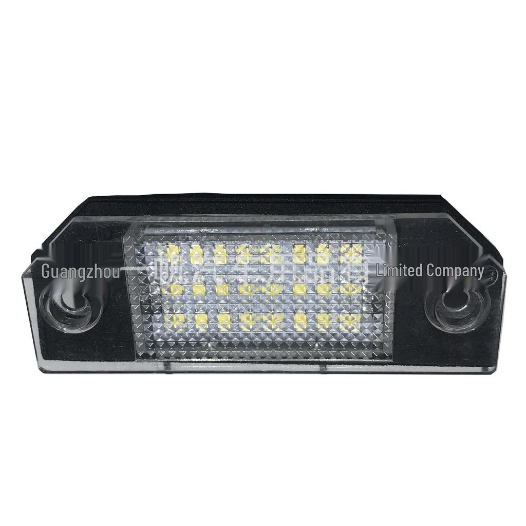 Fox LED License Plate Light for Ford Focus C-MAX MK2