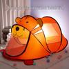 ZISIZ Kids Indoor Play Tent