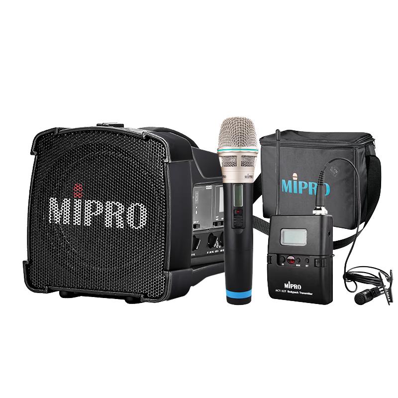 MIPRO MA-100SBII Portable PA System