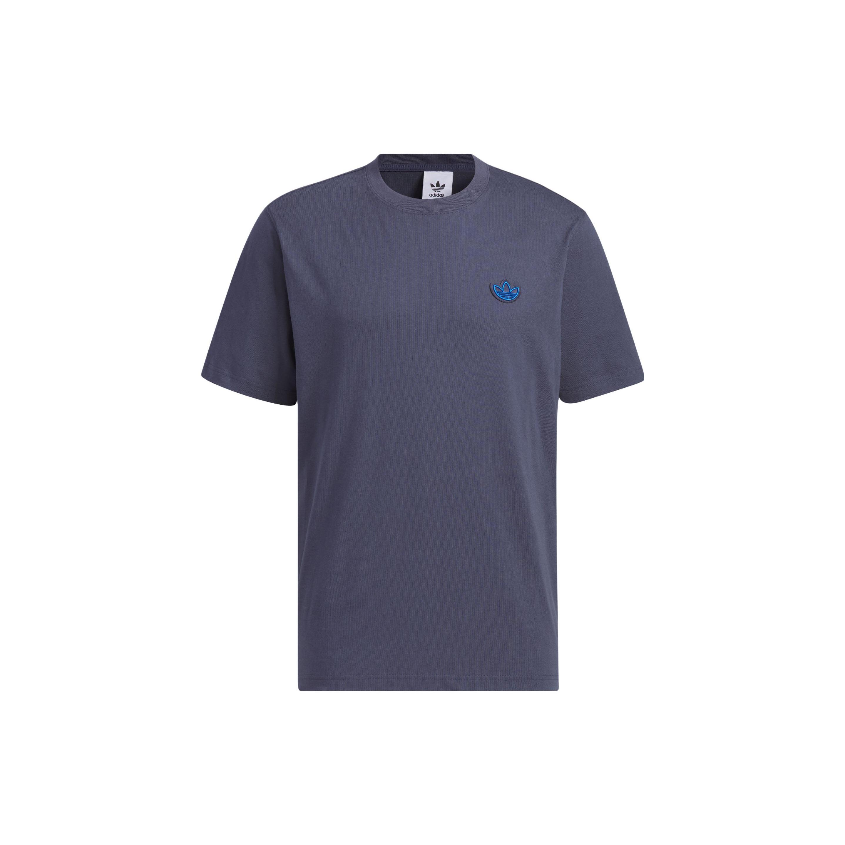 adidas originals Monogram T-Shirt Shadow Navy Men s IN1031 S