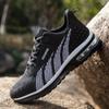Damen Laufschuhe Atmungsaktive Damen Sneakers Air Mesh Kissen Tennis Damen Sportschuhe Outdoor Schnürschuhe Trainingsschuhe