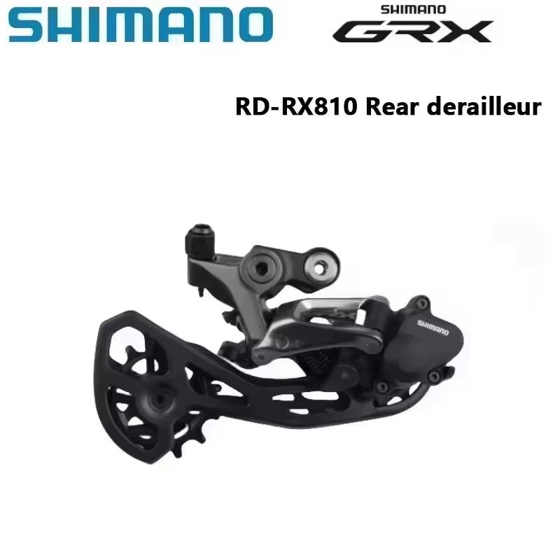 SHIMANO GRX RX812 RX810 Rear Derailleur Gear RD RX812 RX810 2x11Speed Original Accessories Derailleur RD RX810