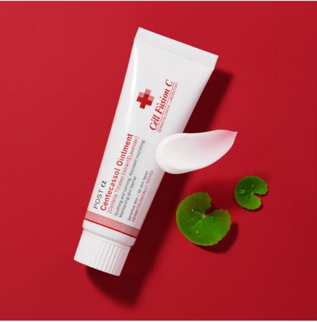 Cell Fusion C Centecasol Ointment – Soothing & Healing 40ml
