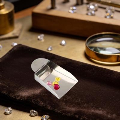 Bead Scoop Jewelry Making Tool Home Mini Spade Small for Studio Beading Supplies Pick