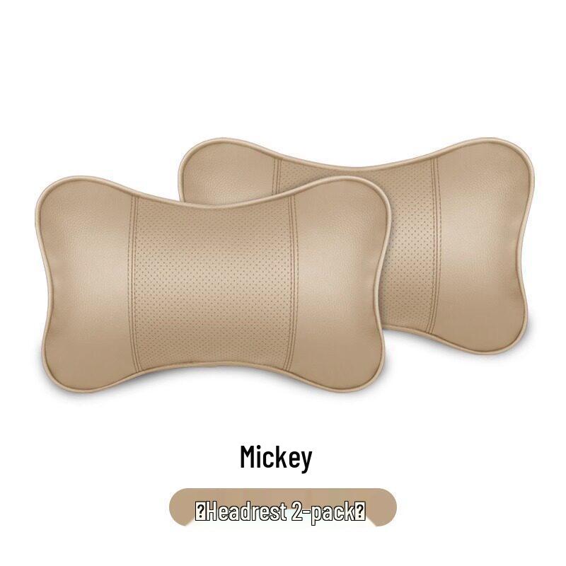 Volkswagen Car Headrest and Lumbar Support for Sagitar, Bora, Tiguan, Tayron, Lavida, Sylphy, Magotan