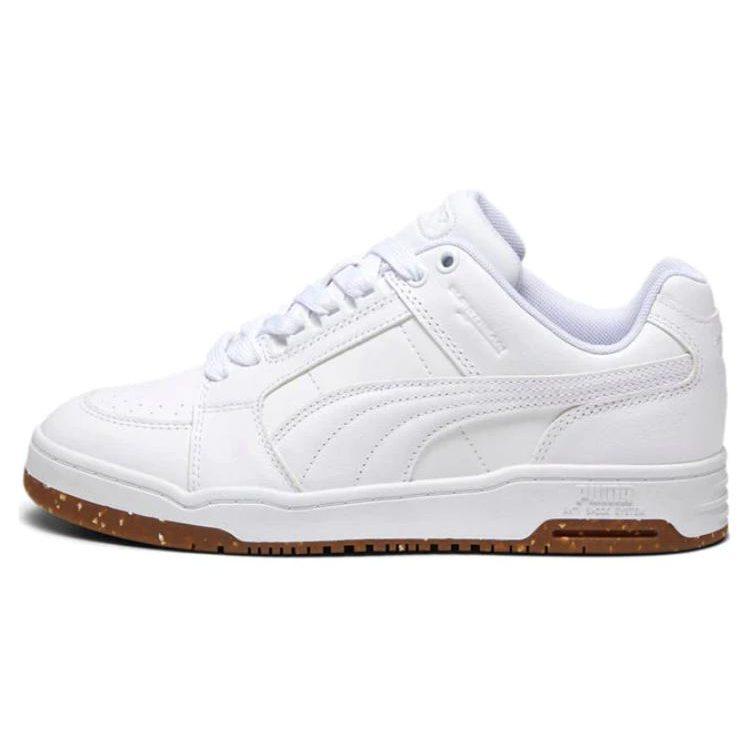 PUMA Slipstream Lo `White Gum` 393223-01