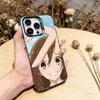 Horimiya Phone Case For iPhone 17,16,15,14,13,12,11 Plus,Pro Max,XS,Colorful Silver Phone Case Funda Cover