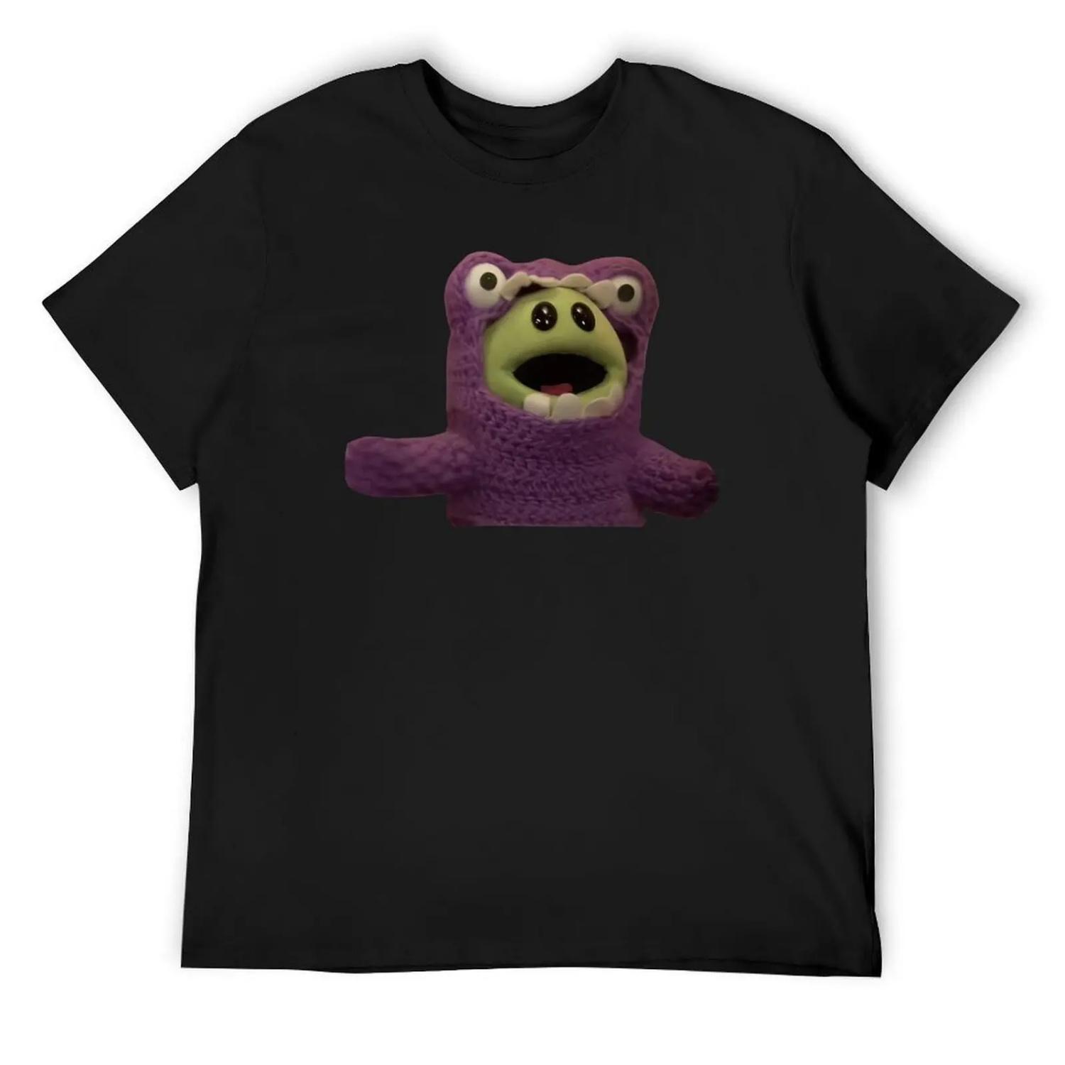 Nanalan Meme T-Shirt affliction shirts football t shirt luxury t-shirt quick drying mens shirts graphic tee XXXXXL разноцветный