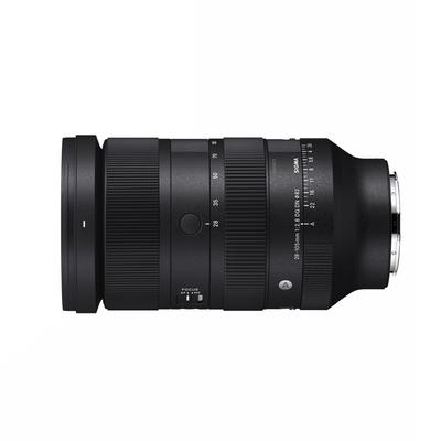Sigma SIGMA Sigma L Mount objektiv DG DN Zoom Standardní Full Size Art Bezzrcadlovka Pouze 28-105 mm F2.8