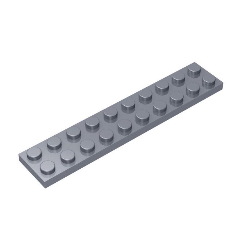Compatible 3832 Building Blocks MOC Technic Loose Parts, 2X10 Parent-Child, 50g