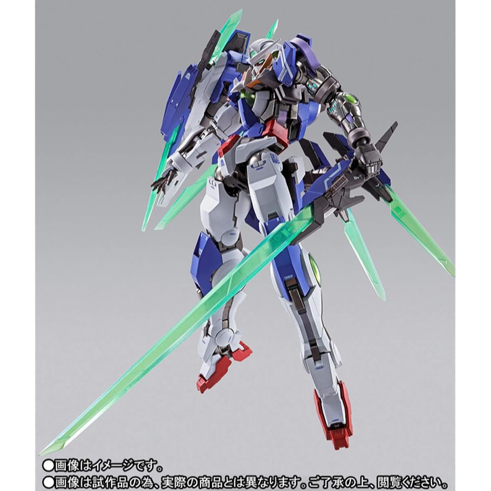 METAL BUILD Gundam 00 Festival 10 “Re:Vision” Gundam Exia Repair IV (Soul Web Shop Limited)