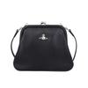 Vivienne Westwood Vegan Bio Green Grain Clutch Crossbody Bag 4b01001bw S000d N40