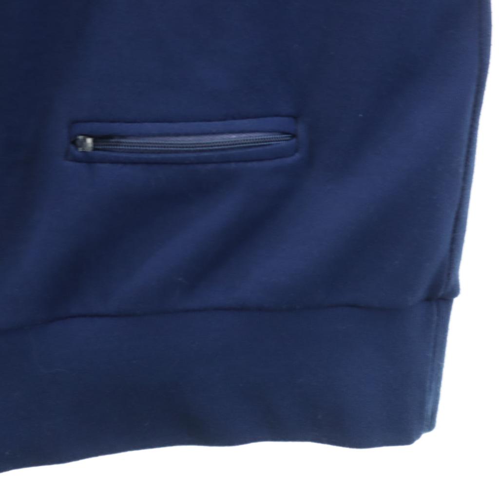 Adidas 60s Made In France VENTEX Worldmark Track Jacket Navy Jersey Men's Used