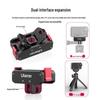 Ulanzi OA-11 Magnetic Quick Release Base for DJI Osmo Action 3/4