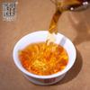 Qian Liang Çay Cha Hunan Anhua Koyu Çay Tuğla 320g