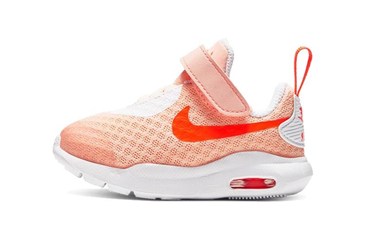 

Nike Air Max Oketo Low top Running Shoes Orange White Infant And Toddler CK0243-861 26