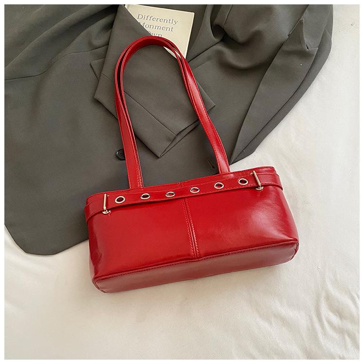 High-end small bag women's new summer versatile shoulder underarm bag fashion handbag tote bag