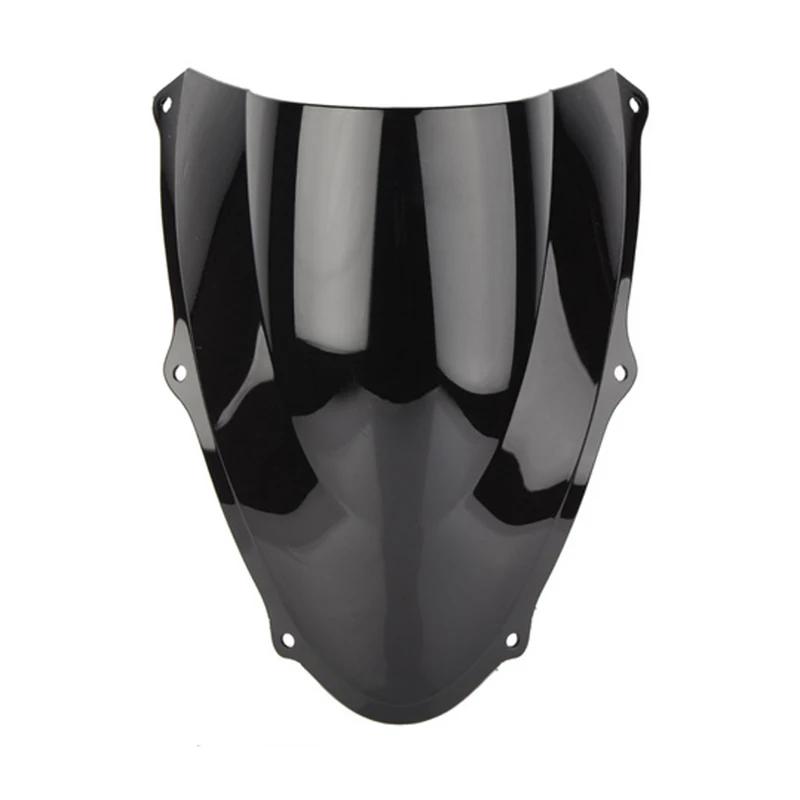 Motorcycle WindScreen For Suzuki TL1000R 1998 - 2002 Screen Double Bubble Windshield Deflector Protector TL 1000 R 1999 2000