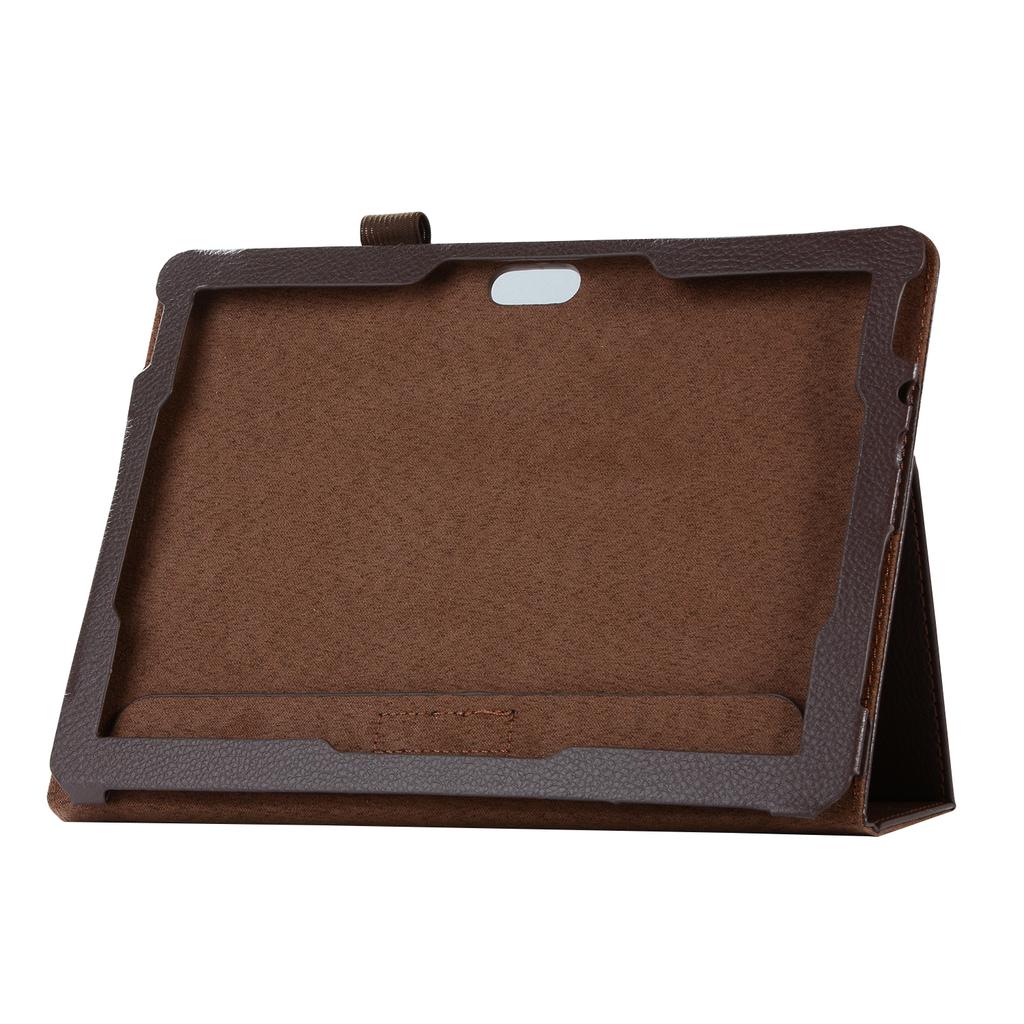 PU Leather Stand Case for Microsoft Surface Pro 8 7 6 5 4 3 Slim Folding Cover Colourful Luxury Tablet Shell Shockproof Funda