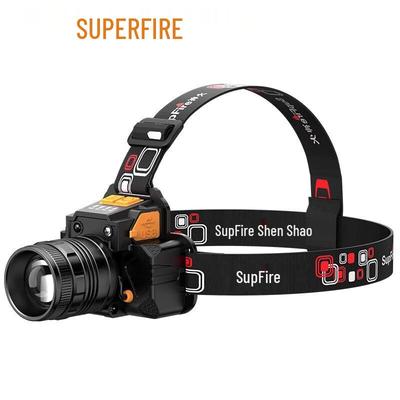 Illuminazione da campeggio – Torce frontali