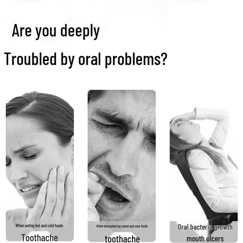 Shuke Sensitive Care Toothpaste Set