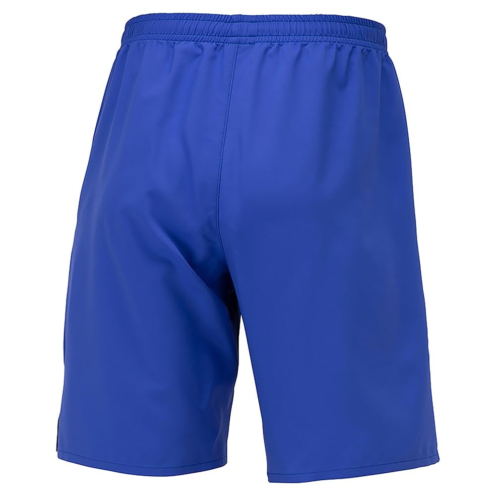 Tennis Badminton Game Half Officially Approved by the Japan Badminton Unisex 62JBB023 Surf 2XL [Mizuno] Pants, Pants, Association, Blue,