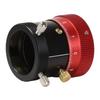 Telescope Helical Focuser 1.25 Inch Aluminum Alloy High Accuracy 10mm Focusing Stroke Double Helical Focuser for