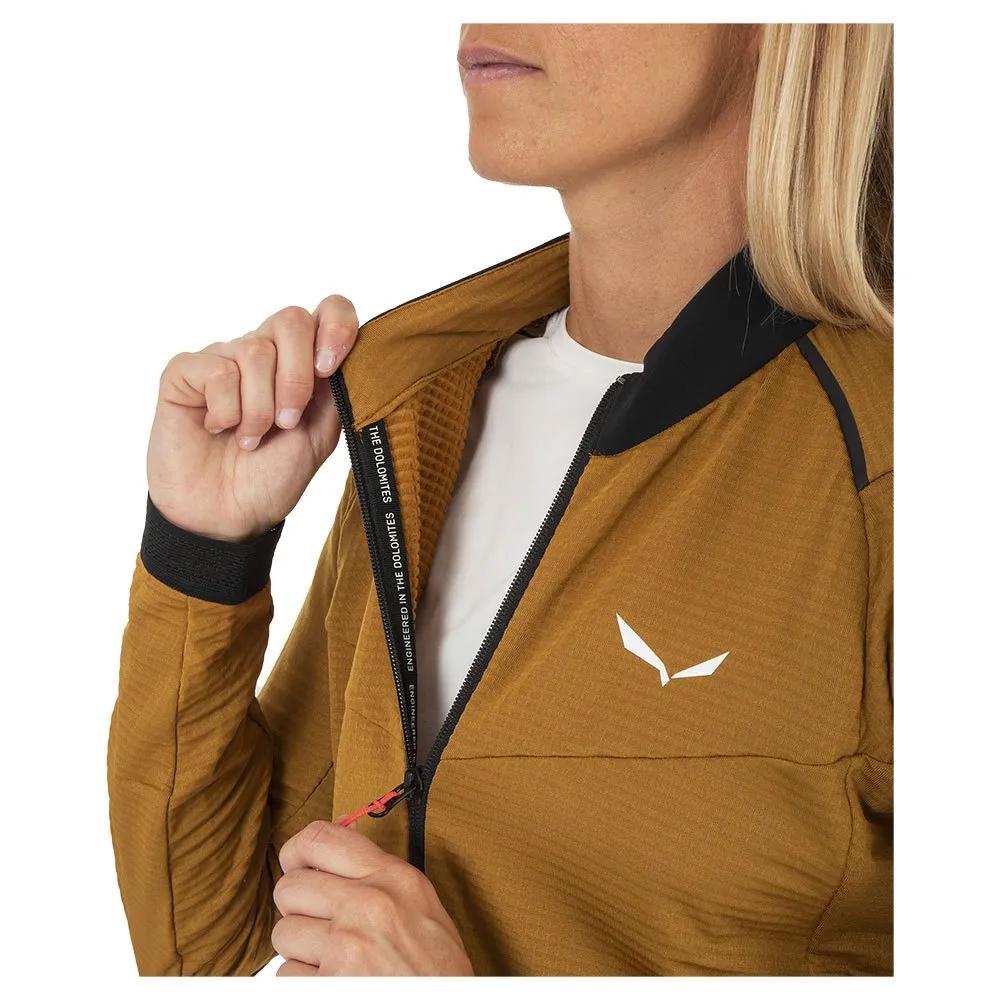 Salewa Флисовая на молнии Pedroc Pl 2