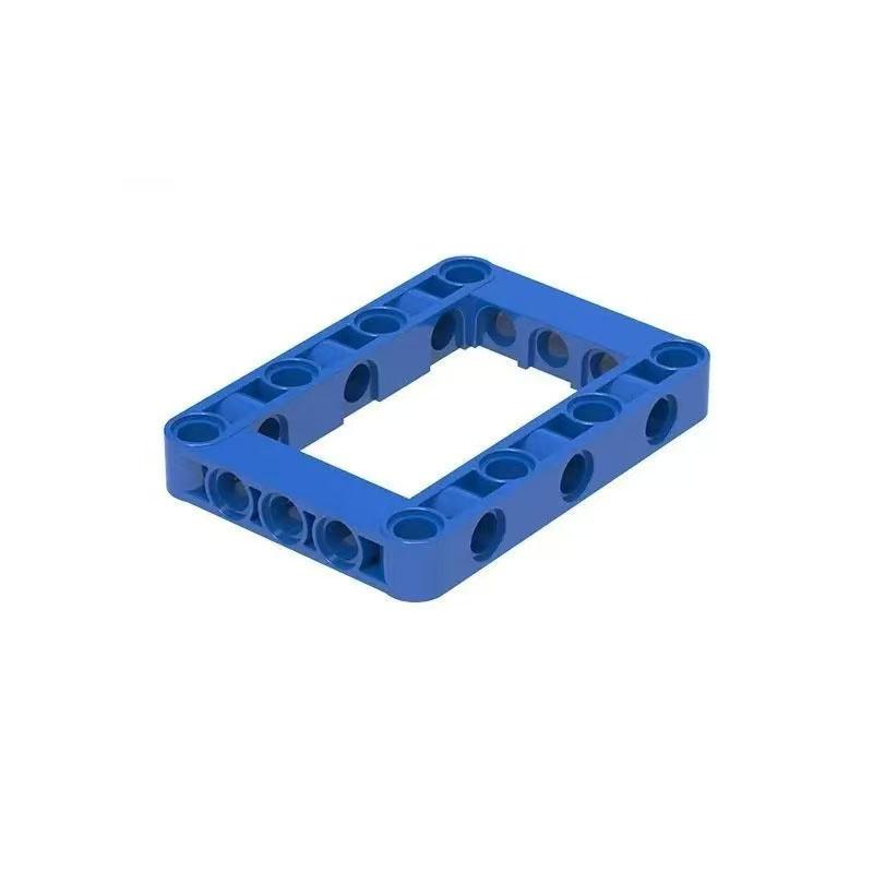 50g/10PCS 64179Modified Frame Thick 5 X 7 Open Center Compatible with 64179 DIY Puzzle Bricks Kids Toys