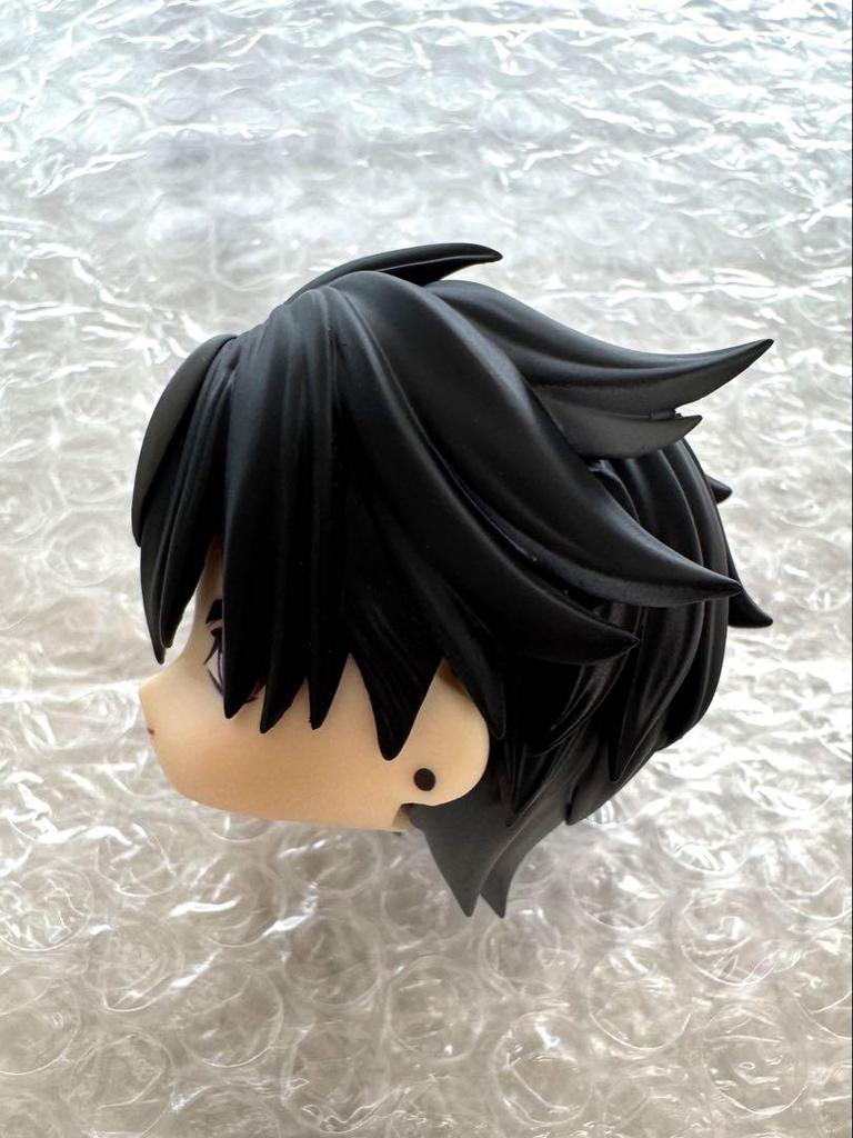 [USED] Genshin Impact Riot Sri Nendoroid Obitsu Head and Face 2-Piece Figure
