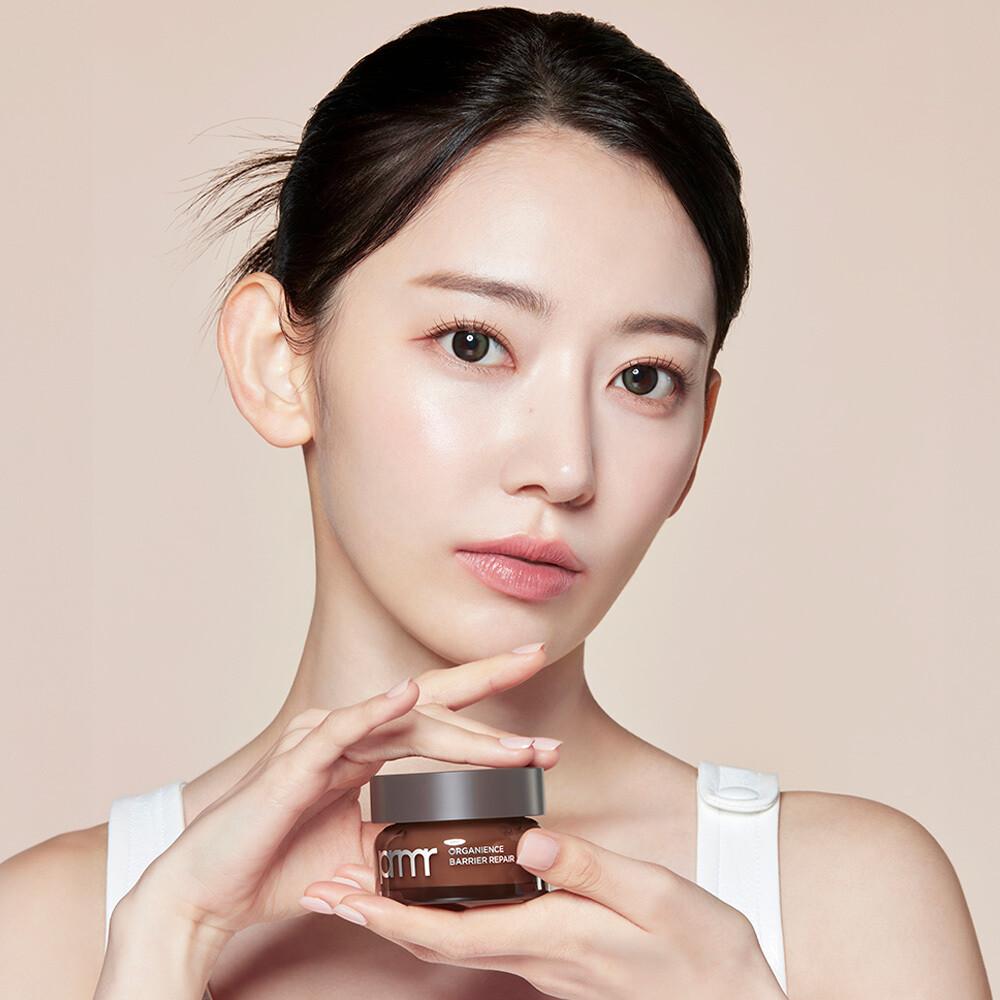 Primera Organience Barrier Repair Seed Peptide Reserve Cream 50mL (+Organience Serum+Organience Toner+Peeling To Foam)