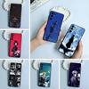B-Bleach- anime-Rukia- Kuchiki Schwarze Weiche Silikon Handyhülle für Samsung S25, S24, S21, S22, S23, S30, Ultra, S20, Plus, Lite