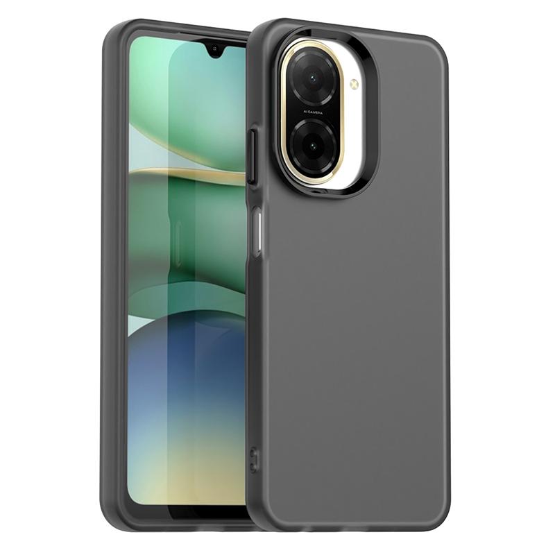 Anti-Drop Candy Color Phone Case For Xiaomi Redmi A5 Matte Transparent Back Case For Redmi A5 Cover For Redmi A5 Case 6.88 Inch