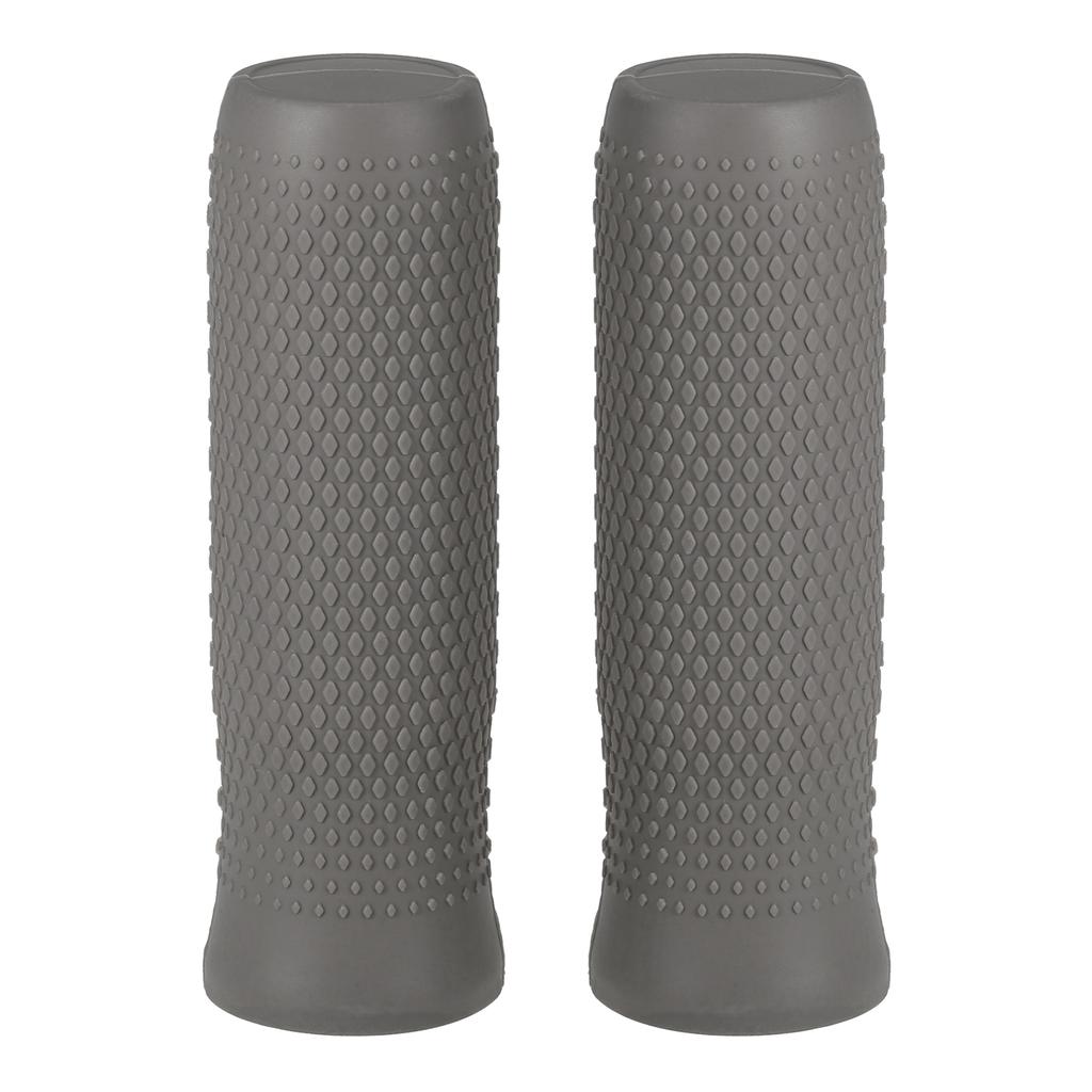 Electric Scooter Handlebar Grips Electric Skateboard Silicone Handlebar Scooter Handle Parts Replacement for Ninebot