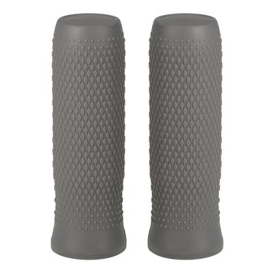 Electric Scooter Handlebar Grips Electric Silicone Handlebar Scooter Handle Parts Replacement for ES1 ES2 ES3 ES4