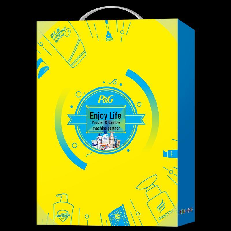 Safeguard & Tide Family Care Gift Set