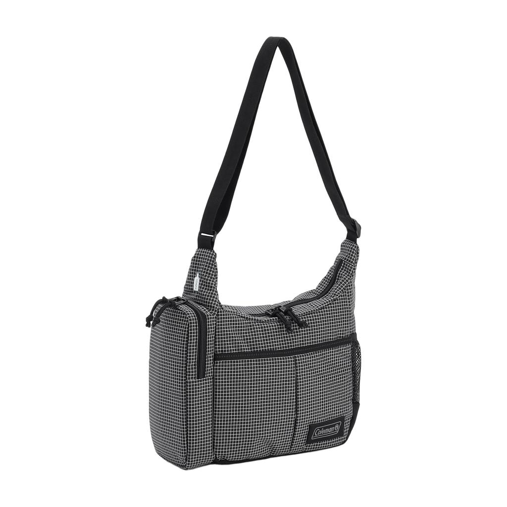 Coleman Cool Shoulder Bag SM (Black Lip)