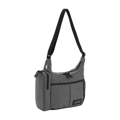 Coole Umhängetasche SM (Schwarze Lippe)