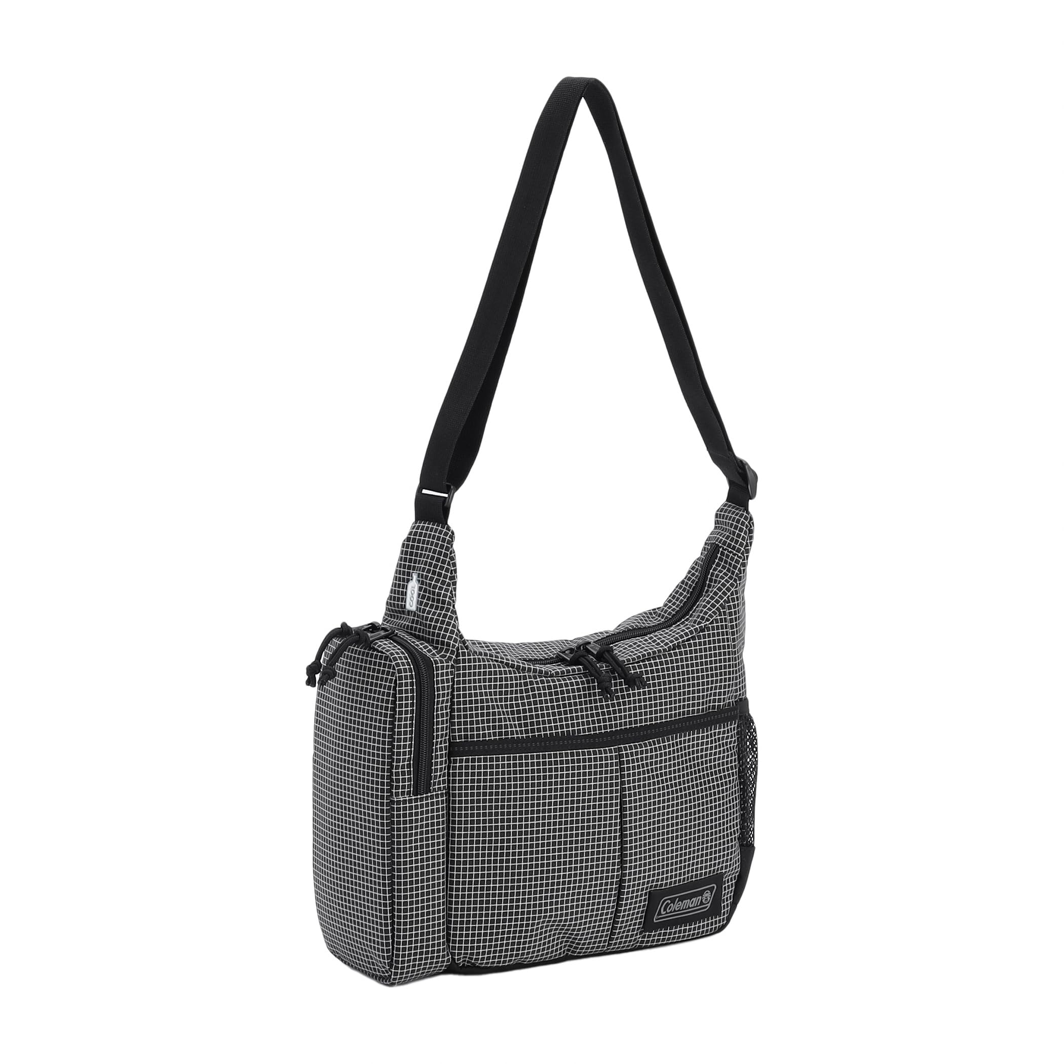 Coleman Cool Shoulder Bag SM Black Lip 7090₽