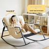 Longxian Double Lounge Rocking Chair
