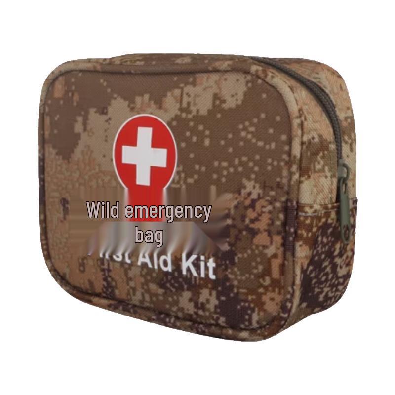Outdoor Emergency First Aid Kit Bag