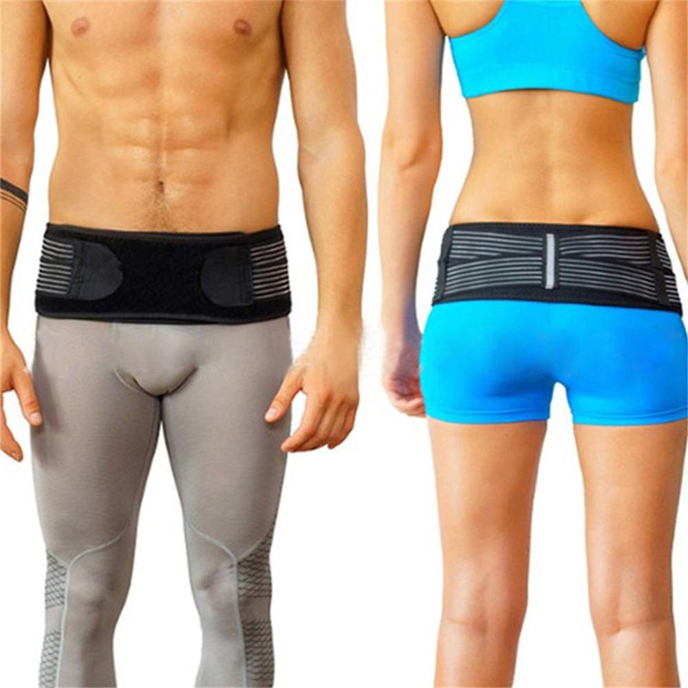 Pelvis Hip Belt Breathable Back Waist Joint Pain Relief Postpartum Pelvic Support Waist Posture Corrector Medical Health Care
