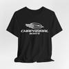 Unisex Adult Casual Graphic Chaparral Boats Style Logo Graphic Isex...