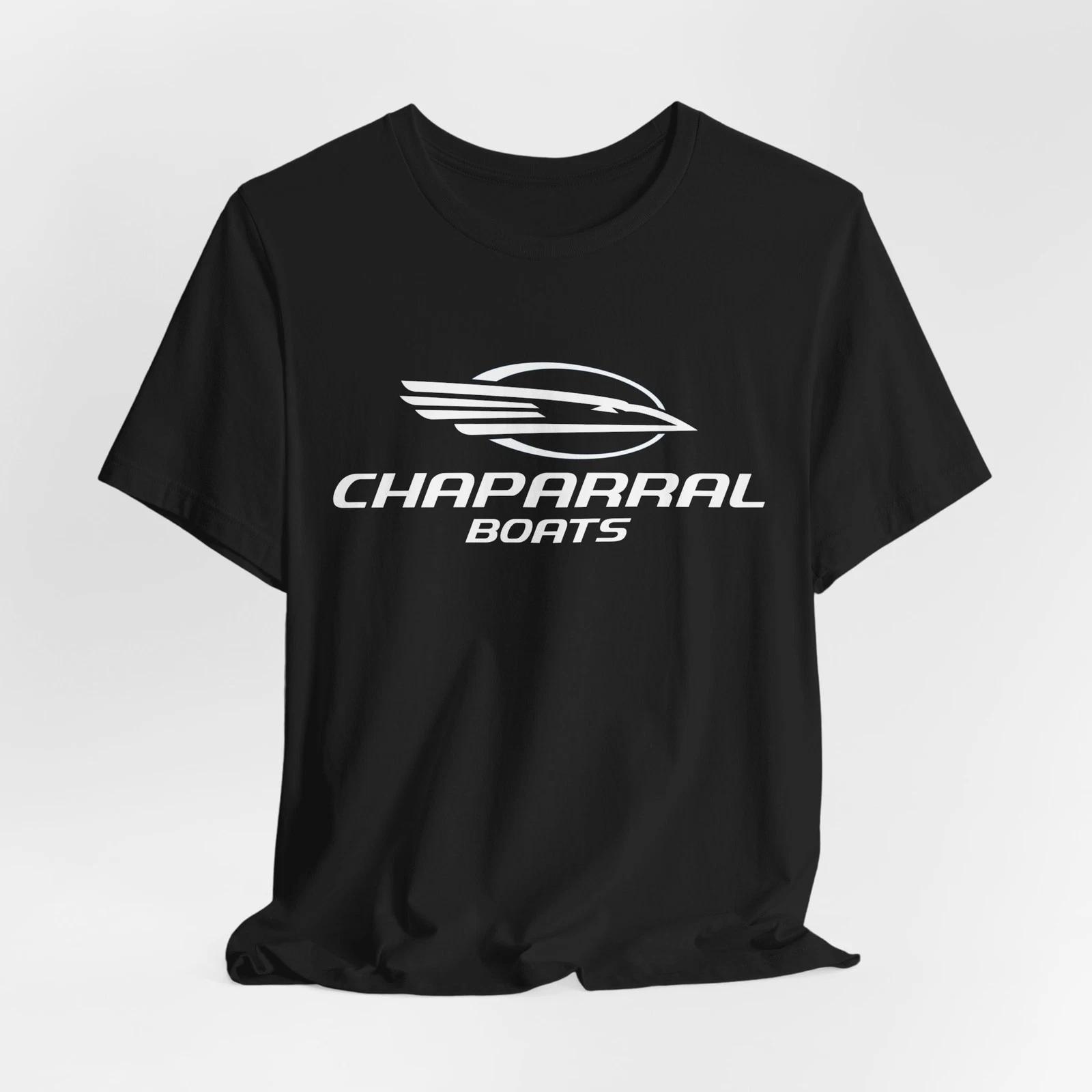 Unisex Adult Casual Graphic Chaparral Boats Style Logo Graphic isex... XXXL